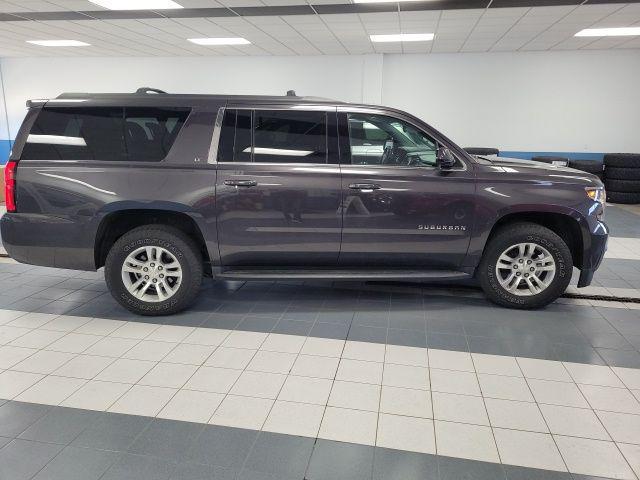 used 2018 Chevrolet Suburban car, priced at $24,987