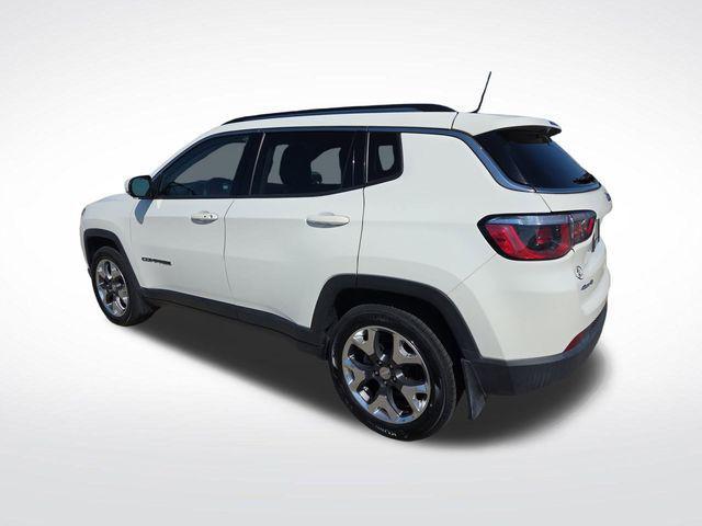 used 2019 Jeep Compass car, priced at $16,998
