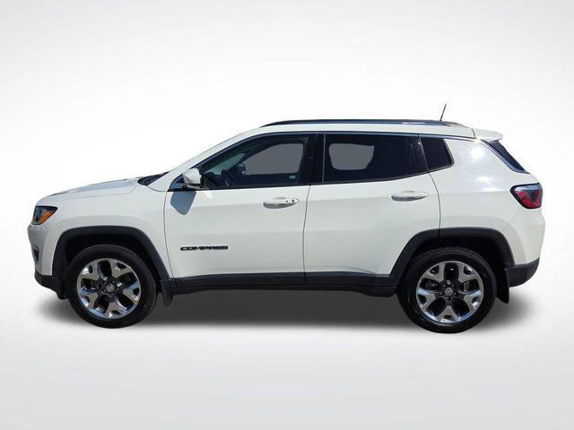 used 2019 Jeep Compass car, priced at $16,998