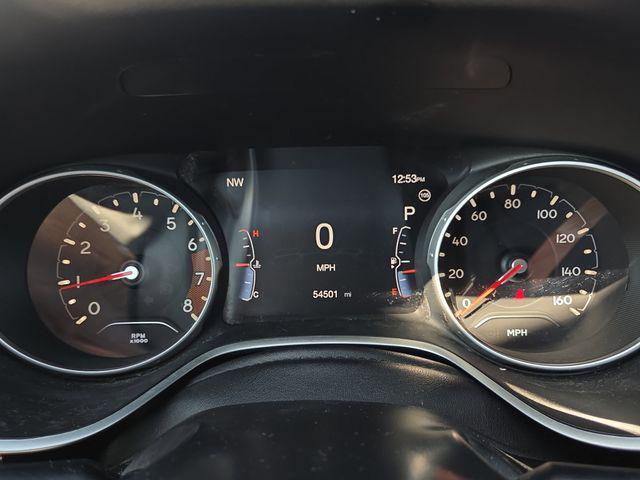used 2019 Jeep Compass car, priced at $16,998