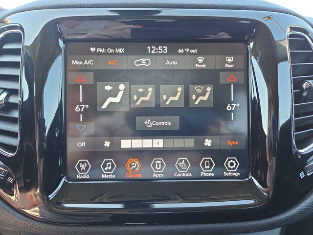 used 2019 Jeep Compass car, priced at $16,998