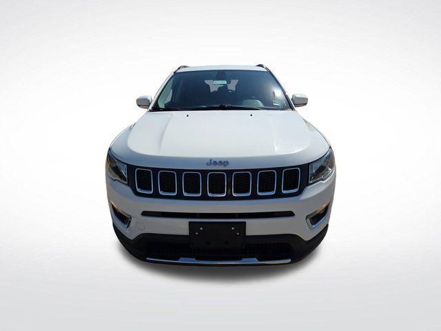 used 2019 Jeep Compass car, priced at $16,998