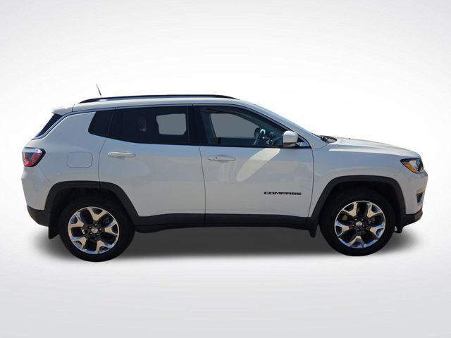 used 2019 Jeep Compass car, priced at $16,998