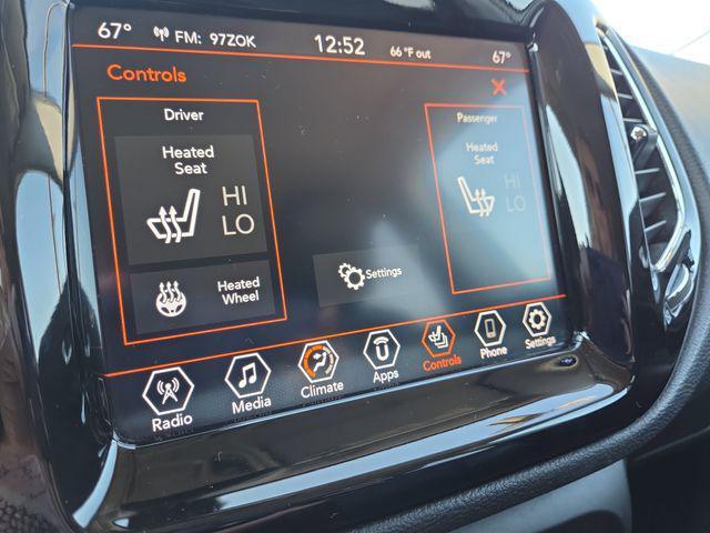 used 2019 Jeep Compass car, priced at $16,998