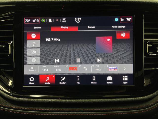 used 2025 Dodge Durango car, priced at $47,000