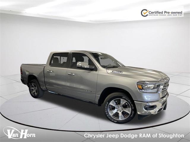 used 2023 Ram 1500 car, priced at $43,749