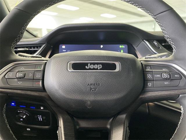 new 2024 Jeep Grand Cherokee 4xe car, priced at $46,067