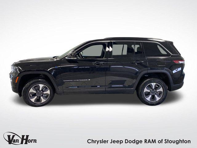 new 2024 Jeep Grand Cherokee 4xe car, priced at $47,300