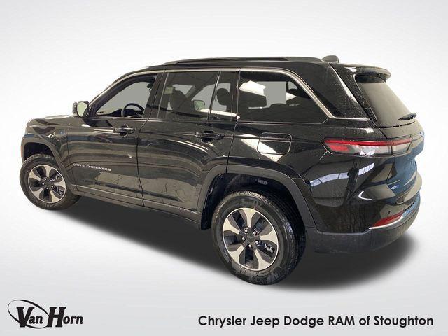 new 2024 Jeep Grand Cherokee 4xe car, priced at $47,300
