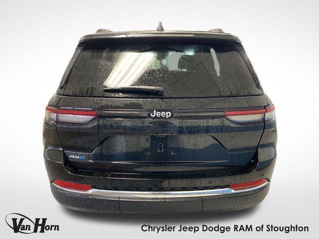 new 2024 Jeep Grand Cherokee 4xe car, priced at $47,300
