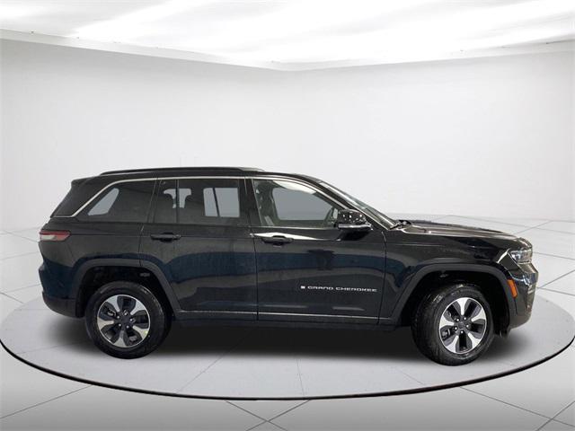 new 2024 Jeep Grand Cherokee 4xe car, priced at $46,067