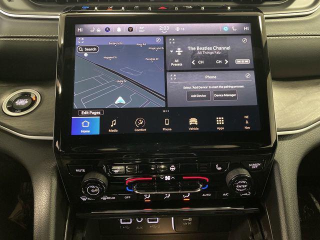 new 2024 Jeep Grand Cherokee 4xe car, priced at $47,300