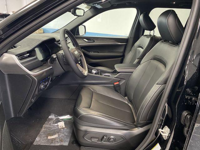 new 2024 Jeep Grand Cherokee 4xe car, priced at $47,300