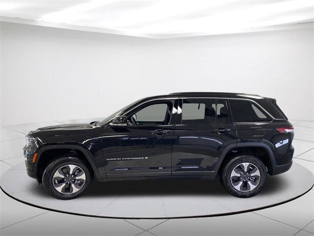 new 2024 Jeep Grand Cherokee 4xe car, priced at $46,067