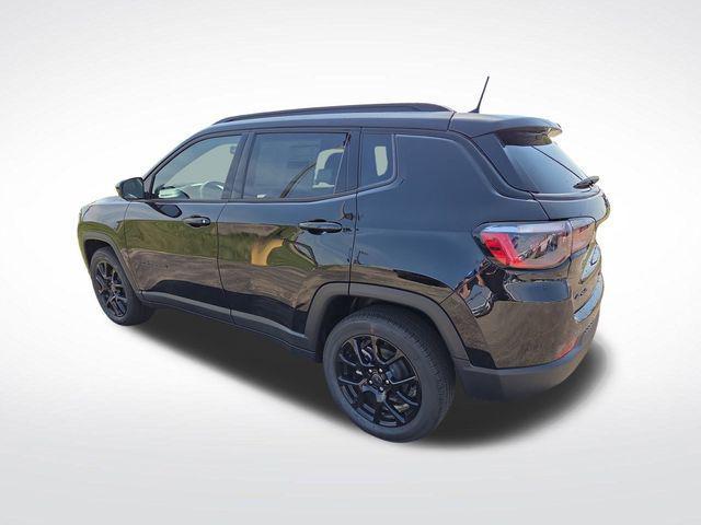 new 2025 Jeep Compass car, priced at $28,462