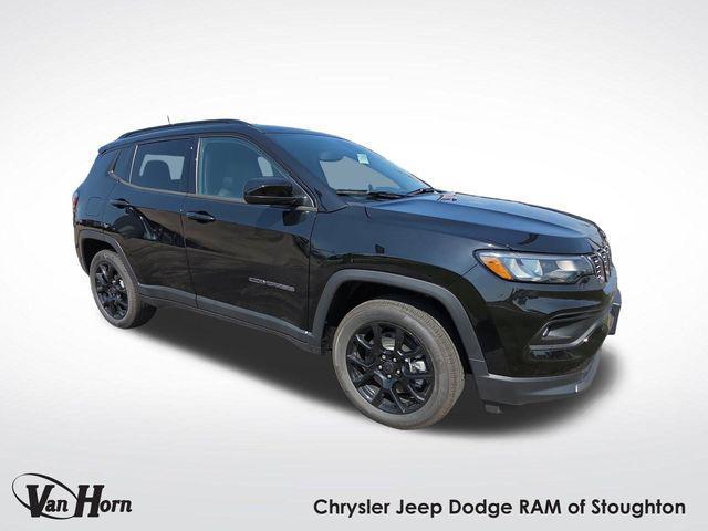 new 2025 Jeep Compass car, priced at $28,462