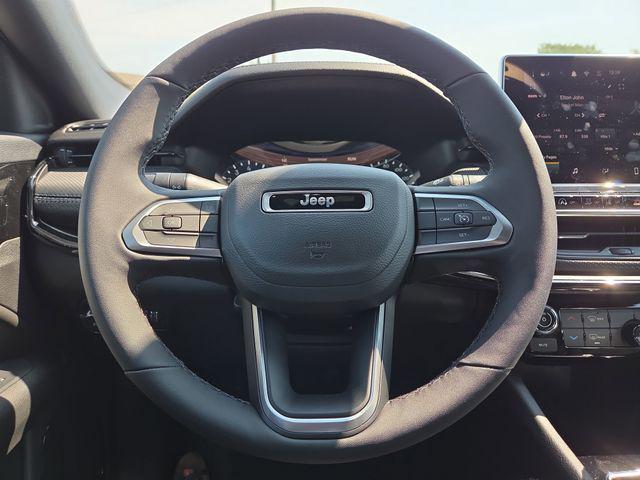 new 2025 Jeep Compass car, priced at $28,462