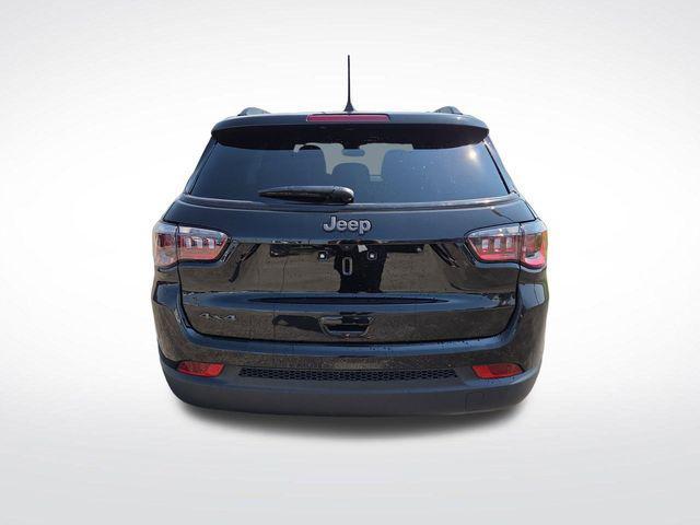 new 2025 Jeep Compass car, priced at $28,462