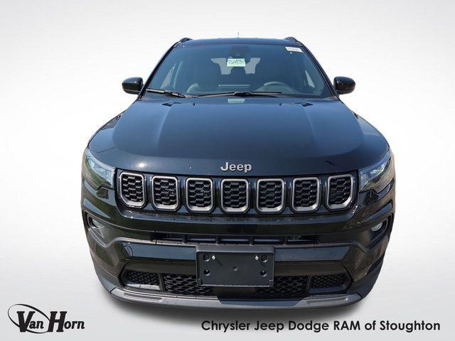 new 2025 Jeep Compass car, priced at $28,462