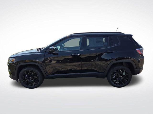 new 2025 Jeep Compass car, priced at $28,462