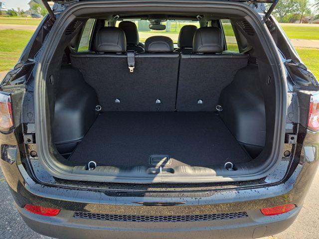 new 2025 Jeep Compass car, priced at $28,462