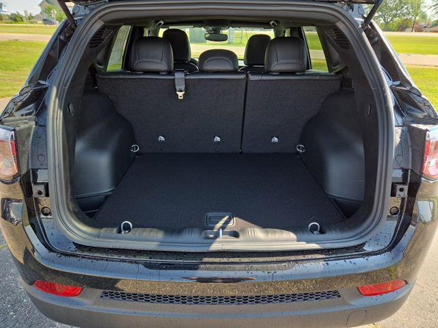new 2025 Jeep Compass car, priced at $28,462