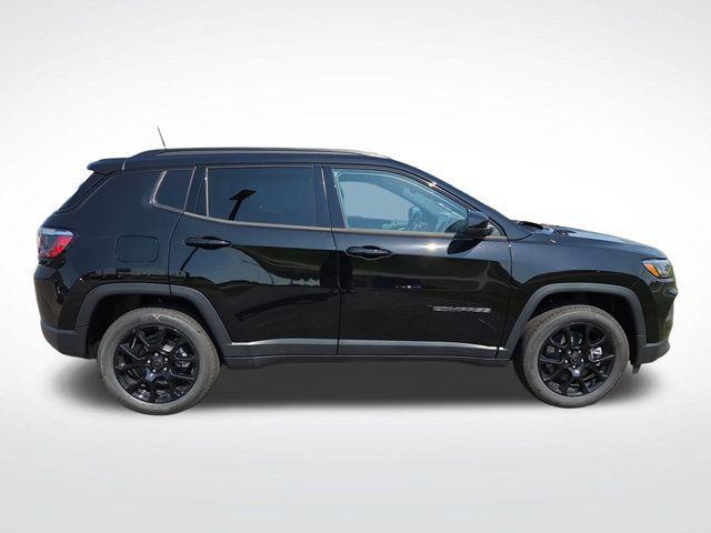 new 2025 Jeep Compass car, priced at $28,462