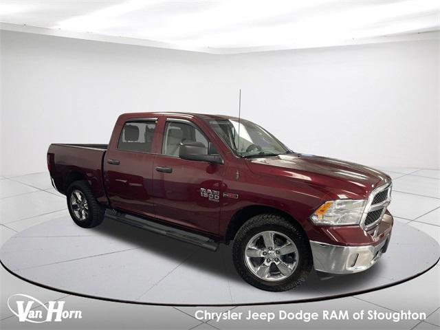 used 2019 Ram 1500 car, priced at $22,397