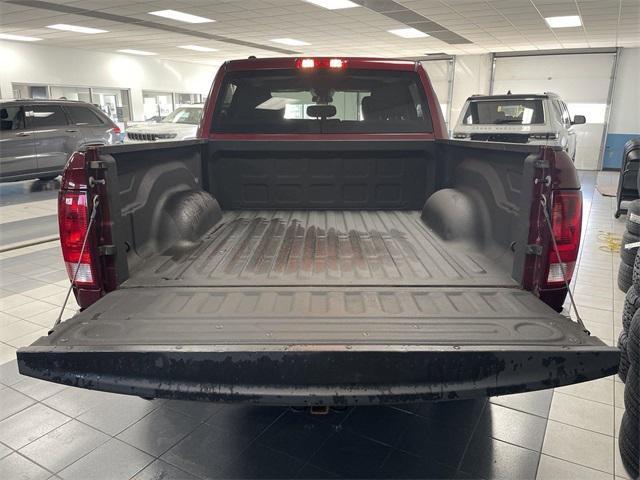 used 2019 Ram 1500 car, priced at $22,397