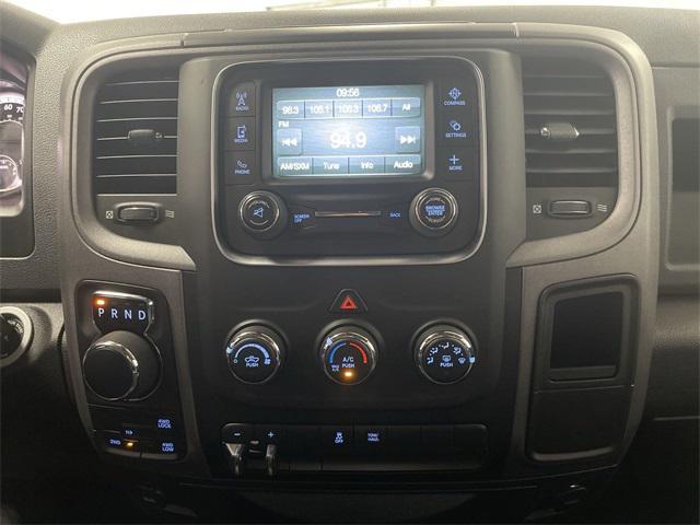 used 2019 Ram 1500 car, priced at $22,397