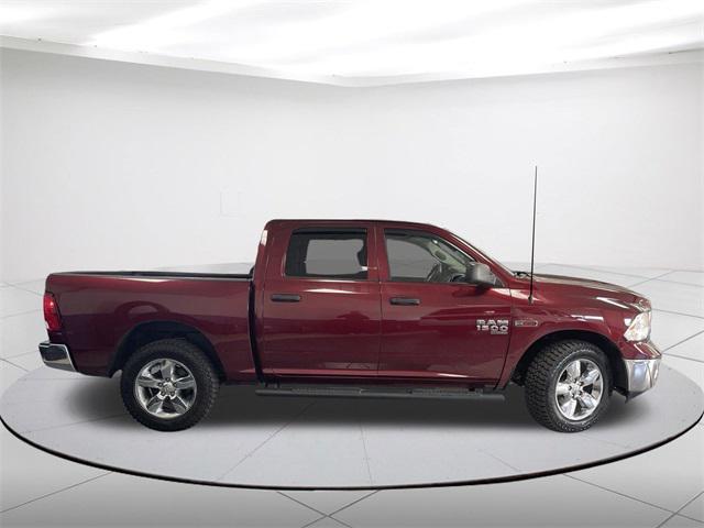 used 2019 Ram 1500 car, priced at $22,397