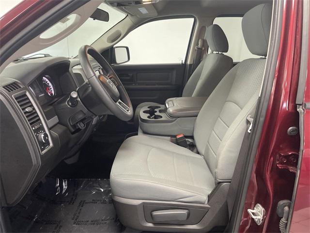 used 2019 Ram 1500 car, priced at $22,397