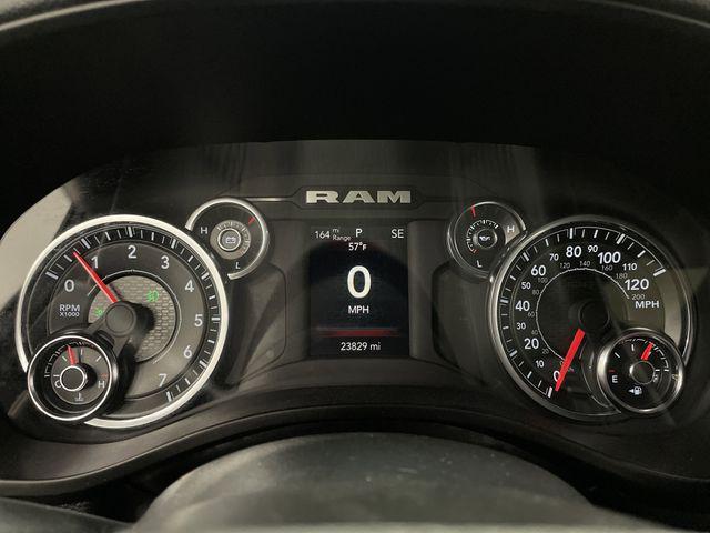 used 2023 Ram 1500 car, priced at $38,835