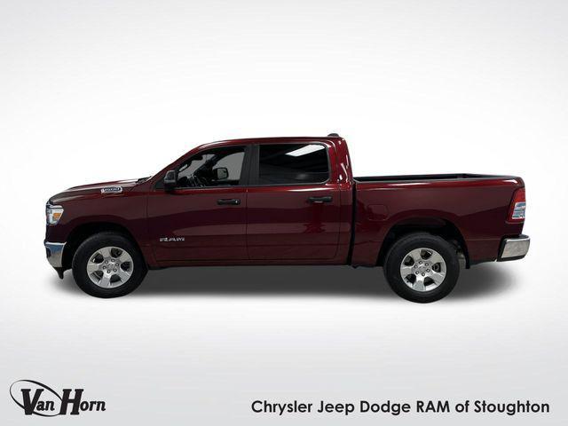 used 2023 Ram 1500 car, priced at $38,835