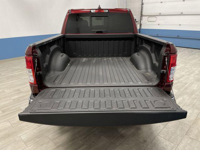 used 2023 Ram 1500 car, priced at $38,835