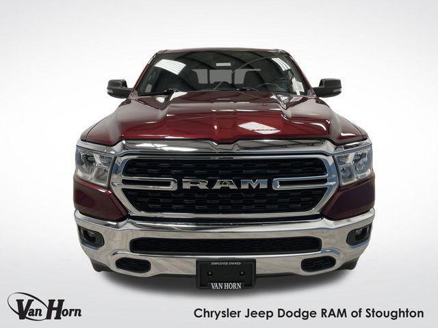 used 2023 Ram 1500 car, priced at $38,835