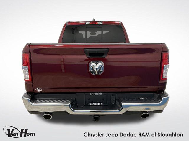 used 2023 Ram 1500 car, priced at $38,835