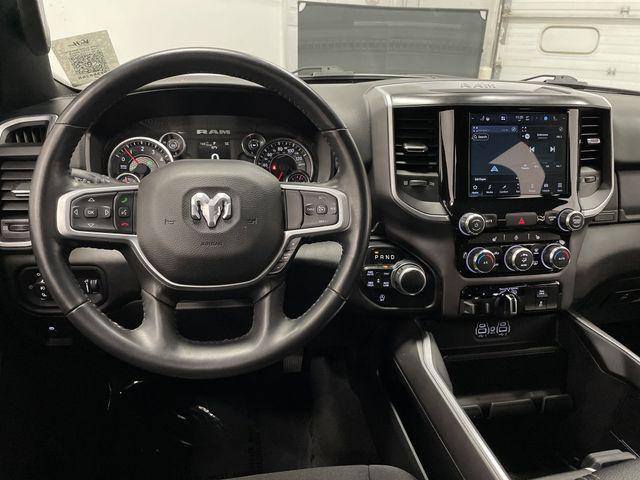 used 2023 Ram 1500 car, priced at $38,835