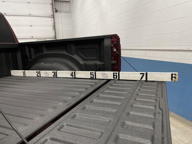 used 2023 Ram 1500 car, priced at $38,835
