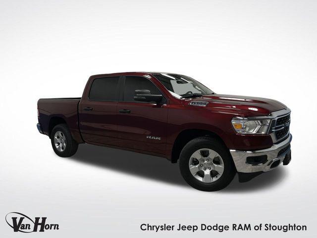 used 2023 Ram 1500 car, priced at $39,000