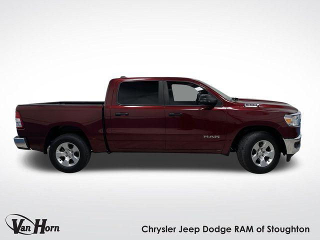 used 2023 Ram 1500 car, priced at $38,835