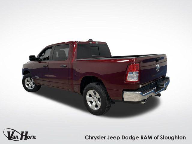 used 2023 Ram 1500 car, priced at $38,835