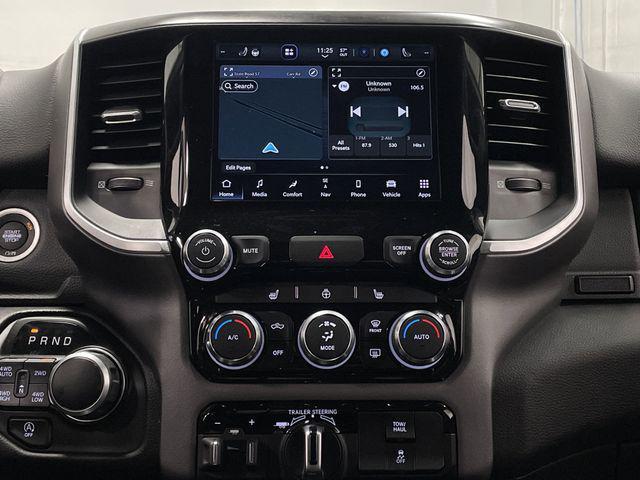 used 2023 Ram 1500 car, priced at $38,835