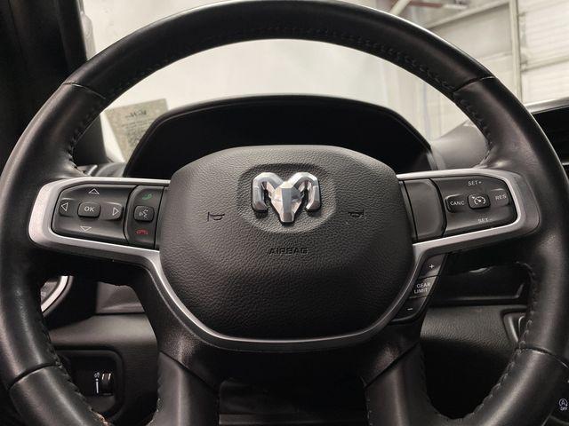 used 2023 Ram 1500 car, priced at $38,835