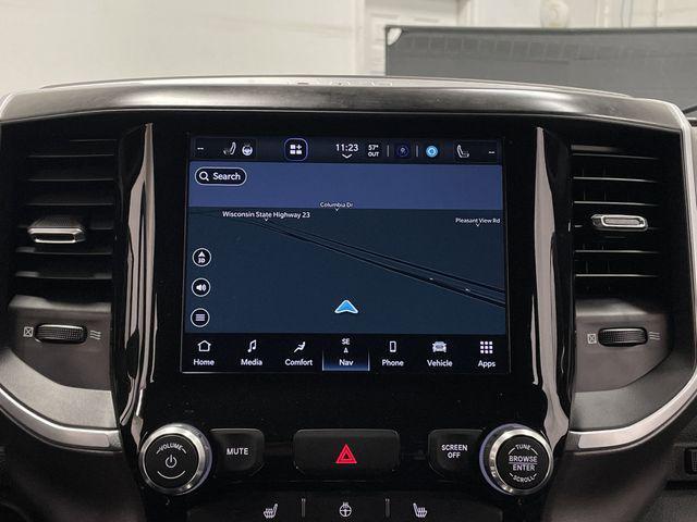 used 2023 Ram 1500 car, priced at $38,835