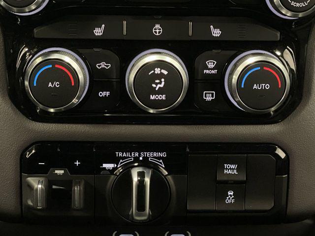 used 2023 Ram 1500 car, priced at $38,835
