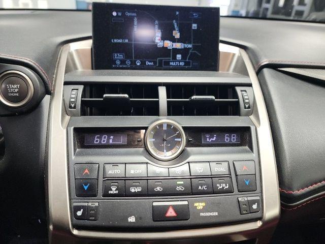 used 2016 Lexus NX 200t car, priced at $20,499