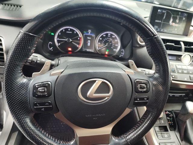 used 2016 Lexus NX 200t car, priced at $20,499