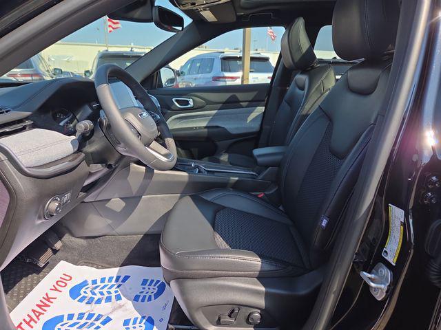 used 2025 Jeep Compass car, priced at $29,350
