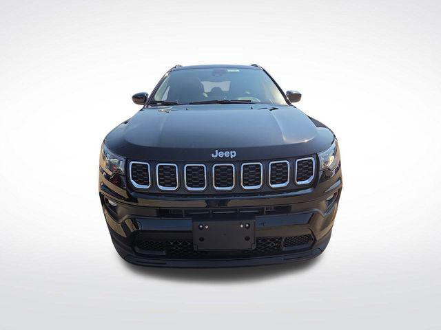 used 2025 Jeep Compass car, priced at $29,350